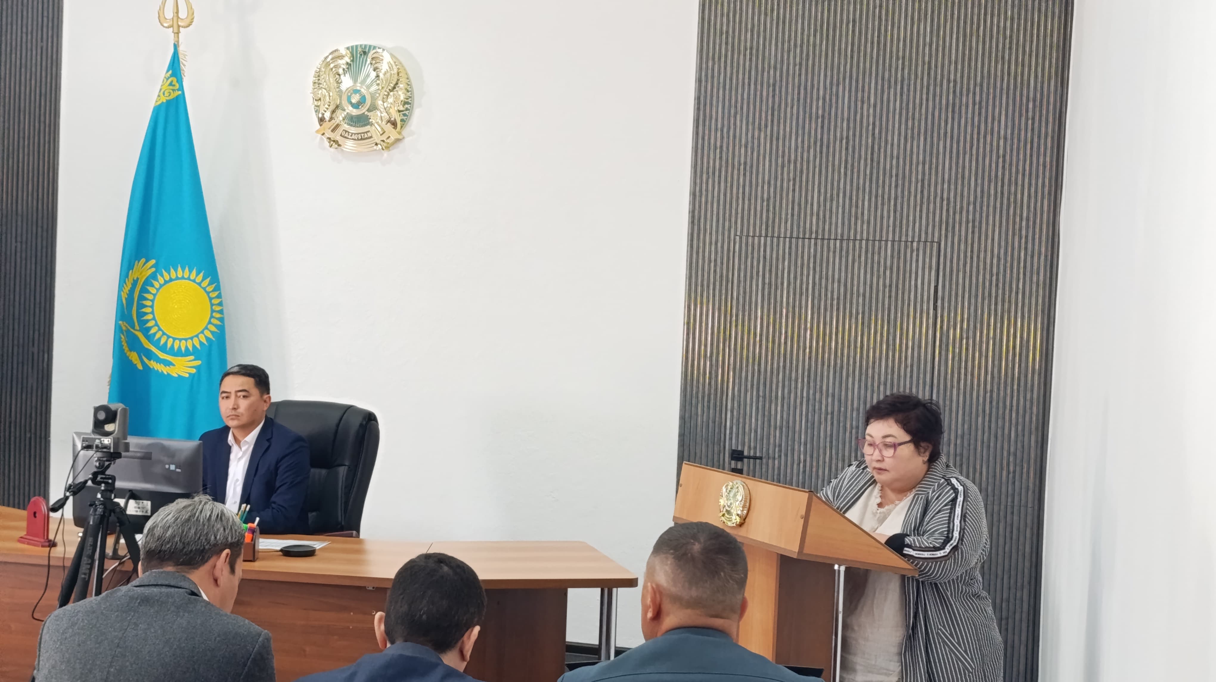 Ауыл шаруашылығы санағы мәселелері жөніндегі кеңес