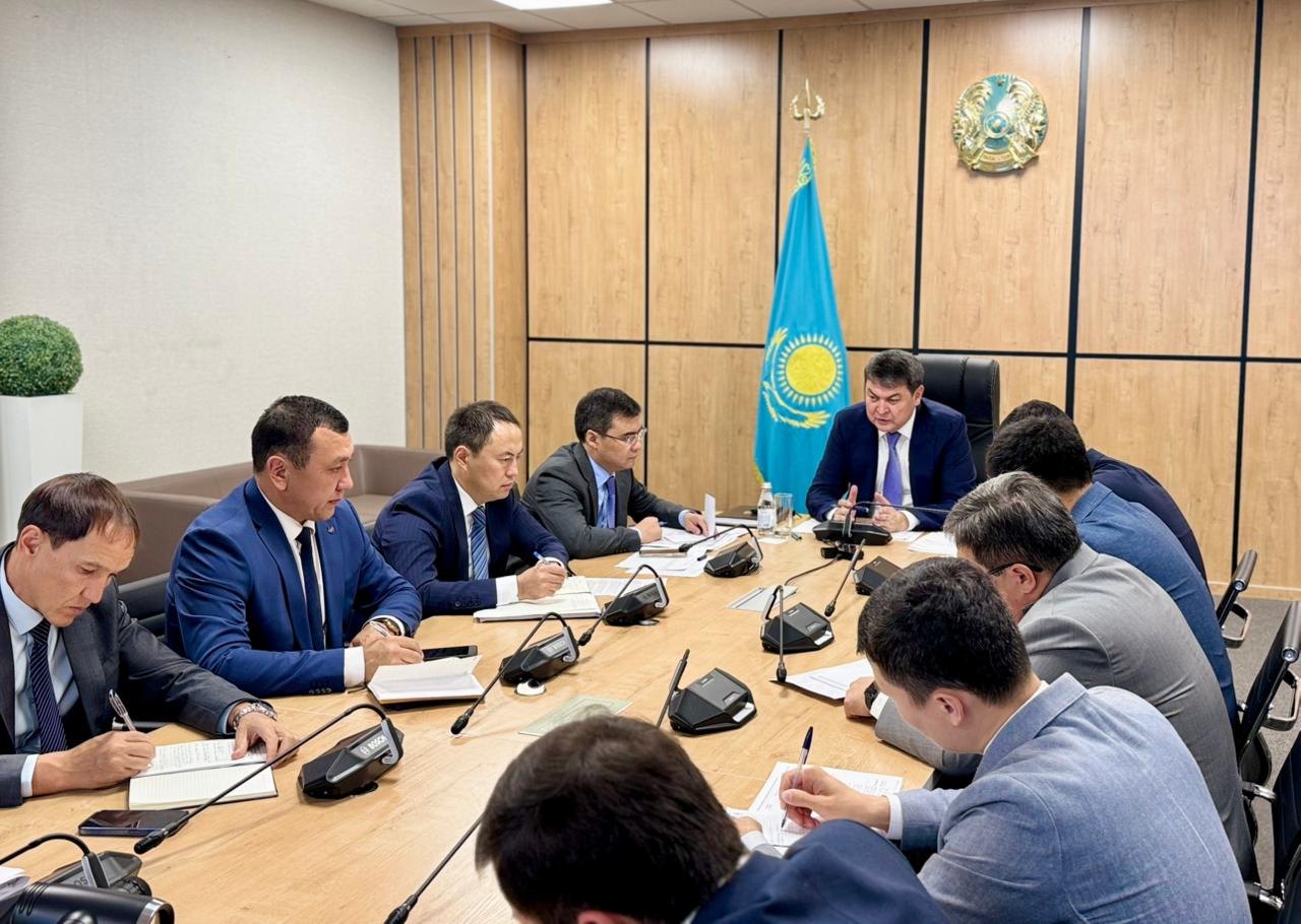 ТҮРКІСТАН: МАЛ АЗЫҒЫНЫҢ ҚЫСТЫҚ ҚОРЫН ДАЙЫНДАУ МӘСЕЛЕСІ ПЫСЫҚТАЛДЫ