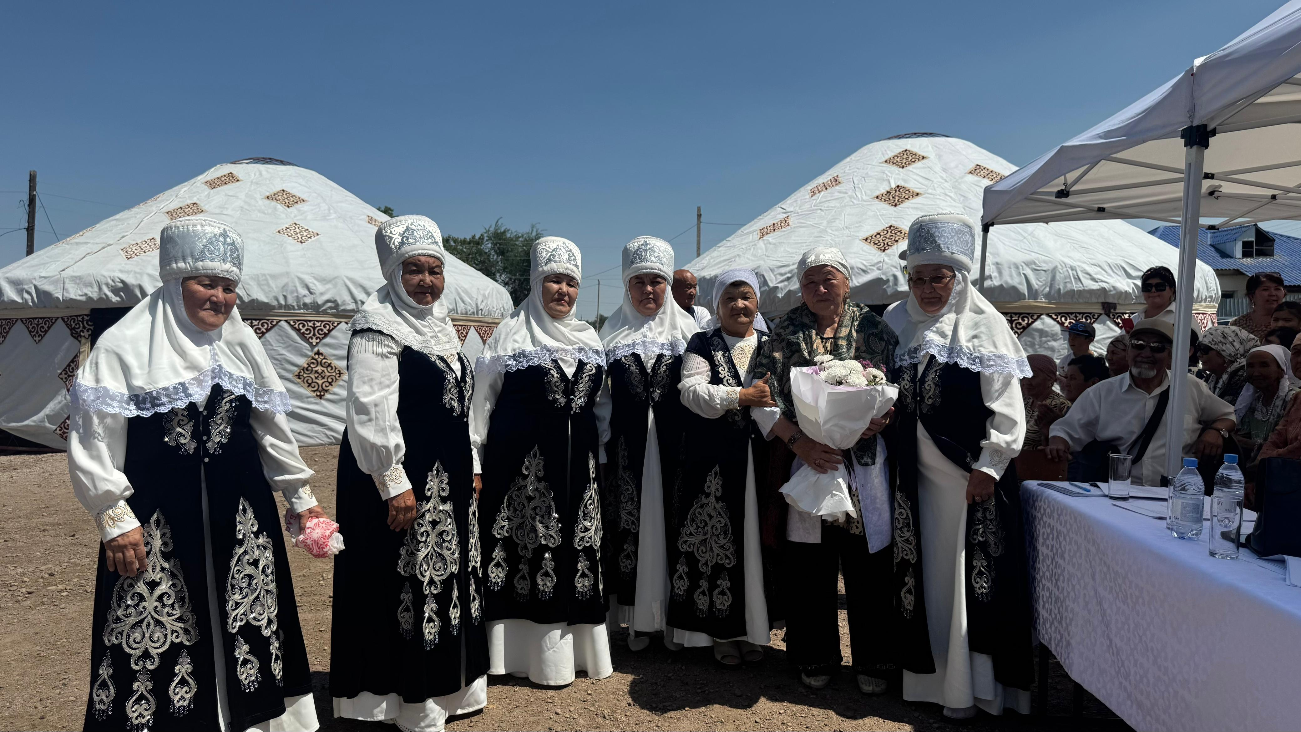 АУЫЛ МӘДЕНИЕТІ – ЕЛ АЙНАСЫ» БАЙҚАУЫ ТӘТТІ АУЫЛЫНДА ЖАЛҒАСТЫ
