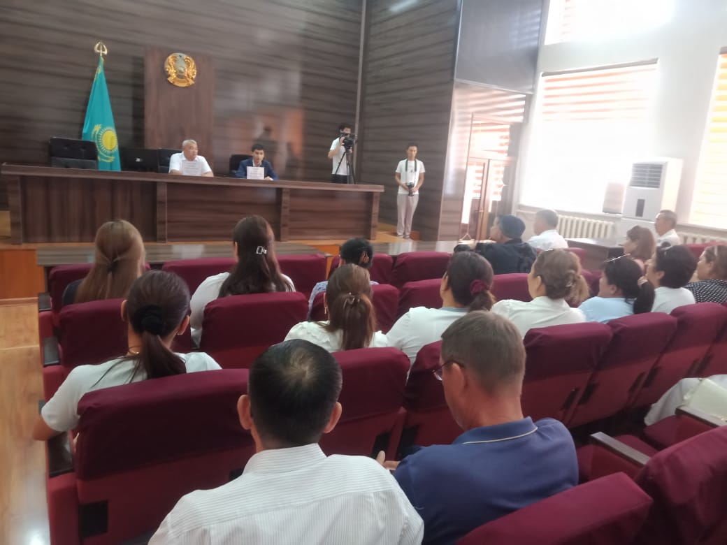 🔰 АРЫС: КӘСІПКЕРЛЕРГЕ ӨНДІРІСТЕГІ МІНДЕТТІ САҚТАНДЫРУ ШАРТТАРЫНЫҢ ҚАЖЕТТІЛІГІ МЕН МАҢЫЗДЫЛЫҒЫ ТҮСІНДІРІЛДІ