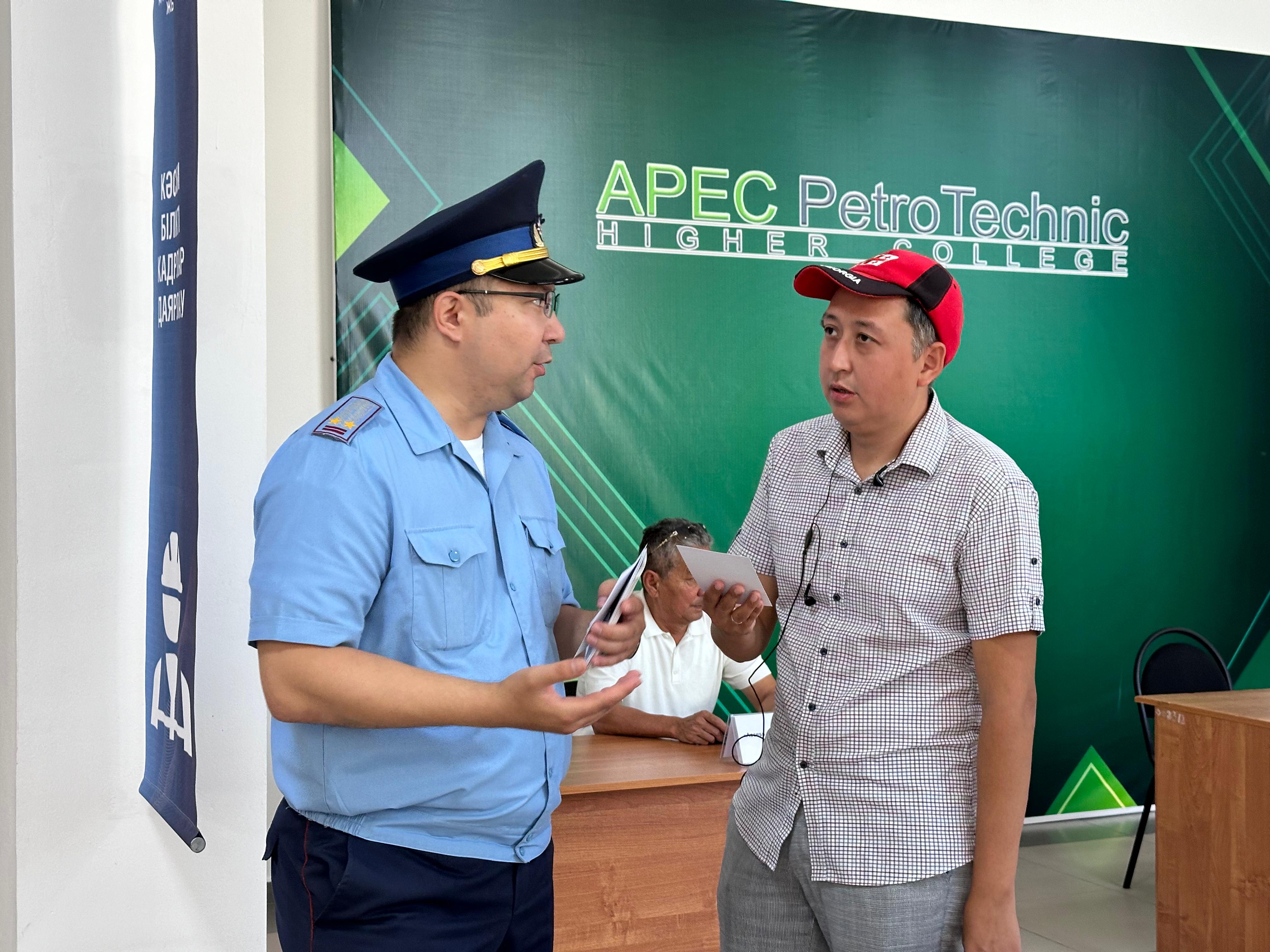 Атырауда бос жұмыс орындарының жәрмеңкесі өтті