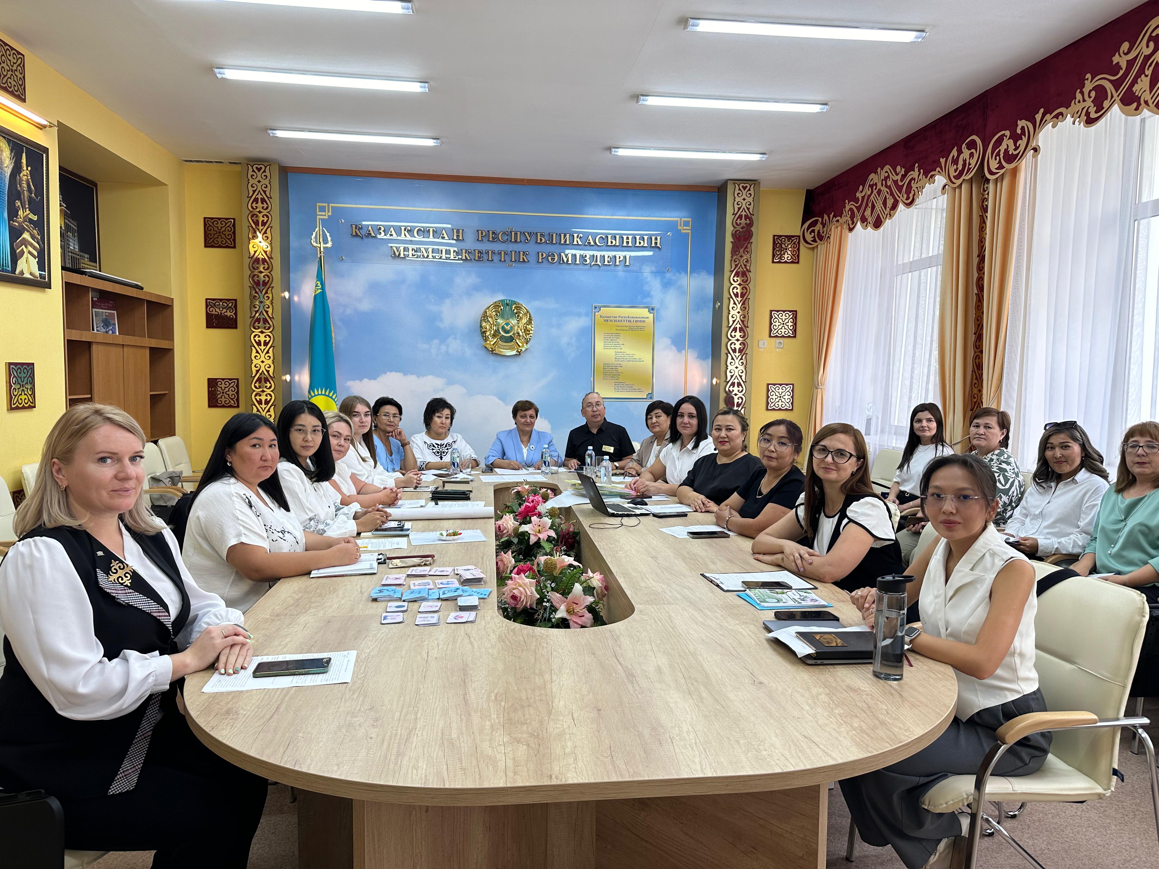Тұрақты даму – білім беру ортасының сапасын арттыру мүмкіндігі