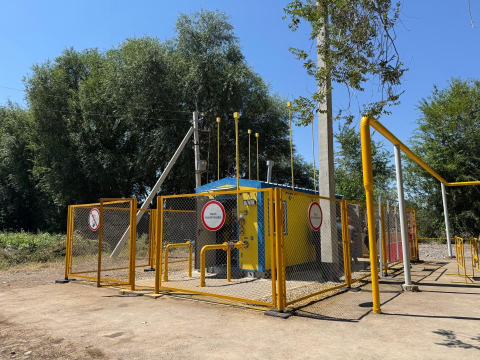В этом году  77 проектов обеспечат газом 300 тысяч казахстанцев