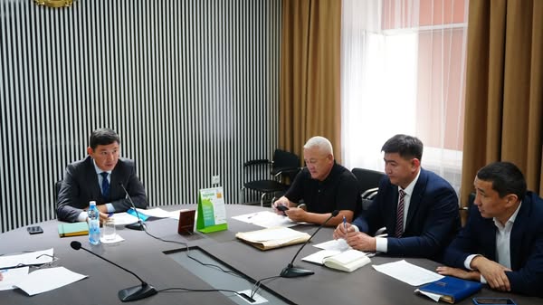 В Атбасарском районе начаты поисковые работы по выявлению неустановленных сибиреязвенных захоронений.