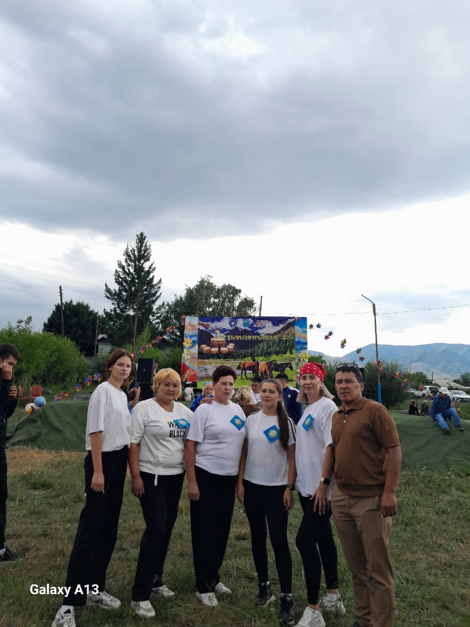 "Qymyzmuryndyk" festival