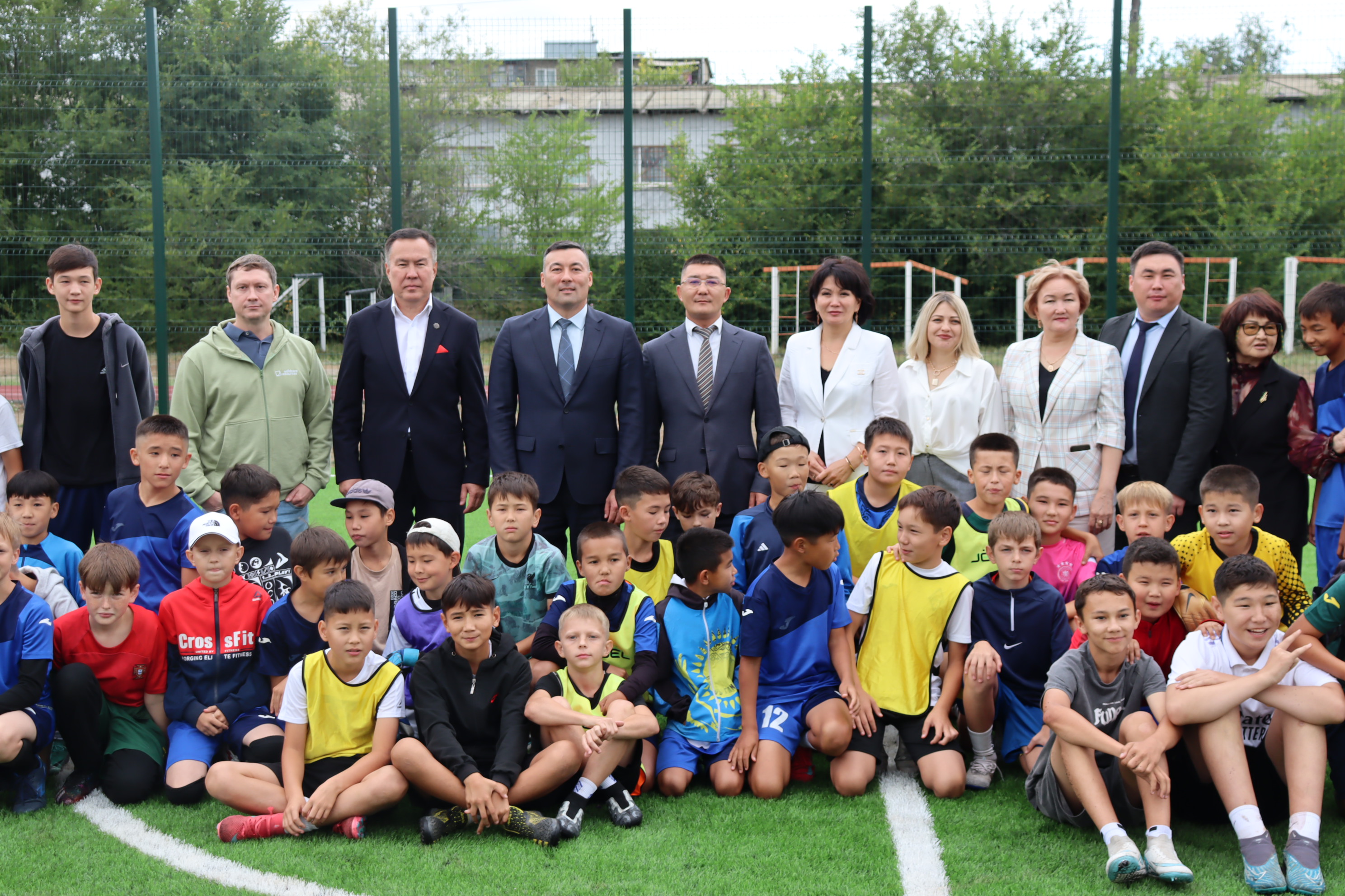 Жітіқара ауданында Қостанай облысы әкімінің тапсырмасы бойынша өңірдің инфрақұрылымын жақсарту жұмыстары жүргізілуде.