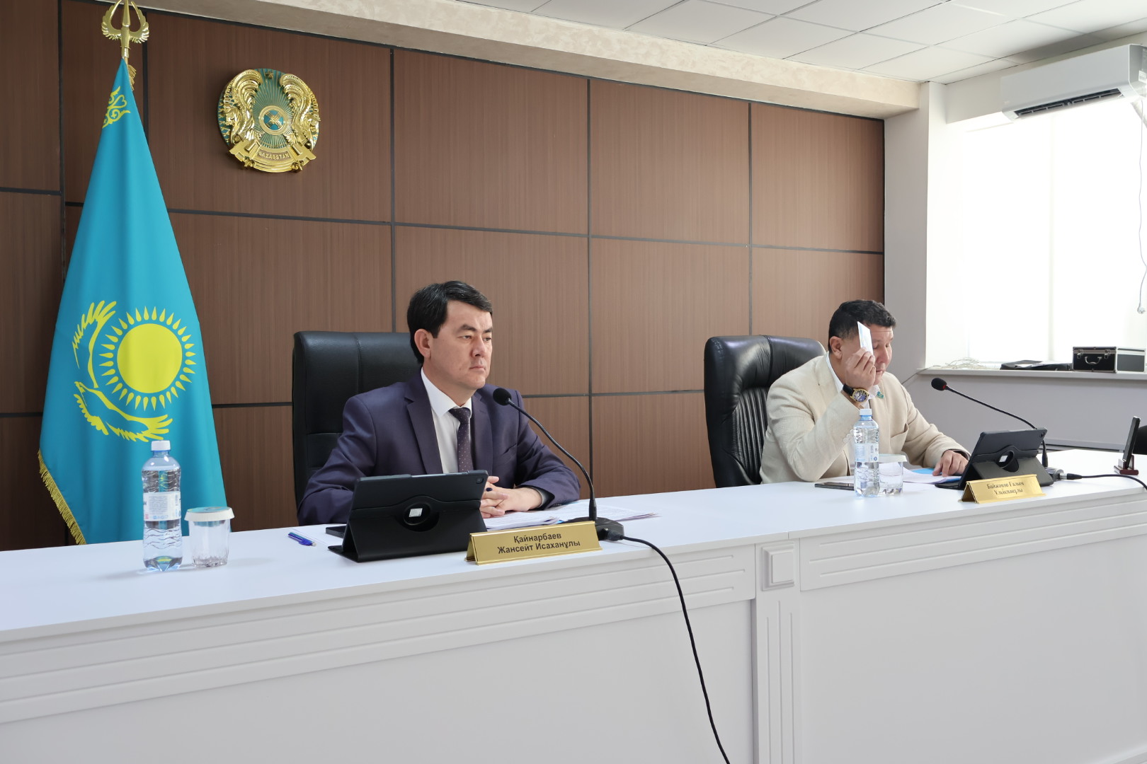 Жаңаөзен қалалық мәслихатының кезекті XXVIII сессиясы өтті