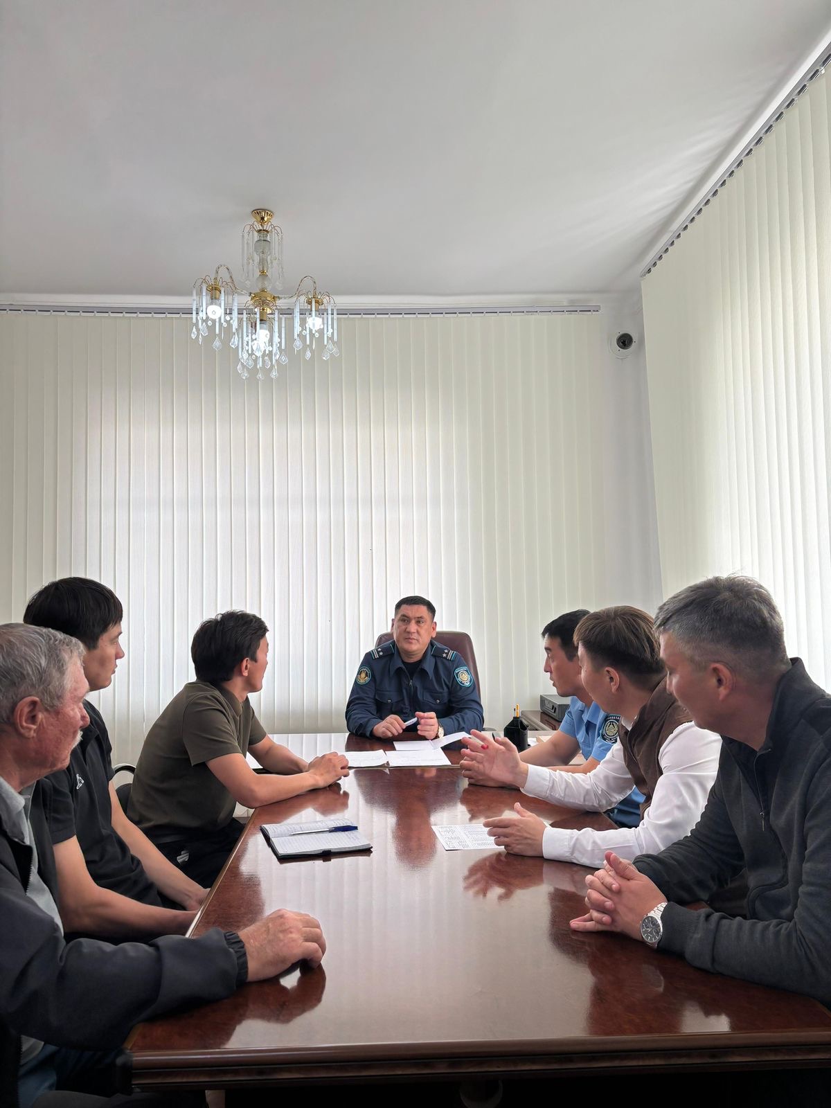 В Астане осуждённых планируют привлечь к производству на базе учреждения №2*
