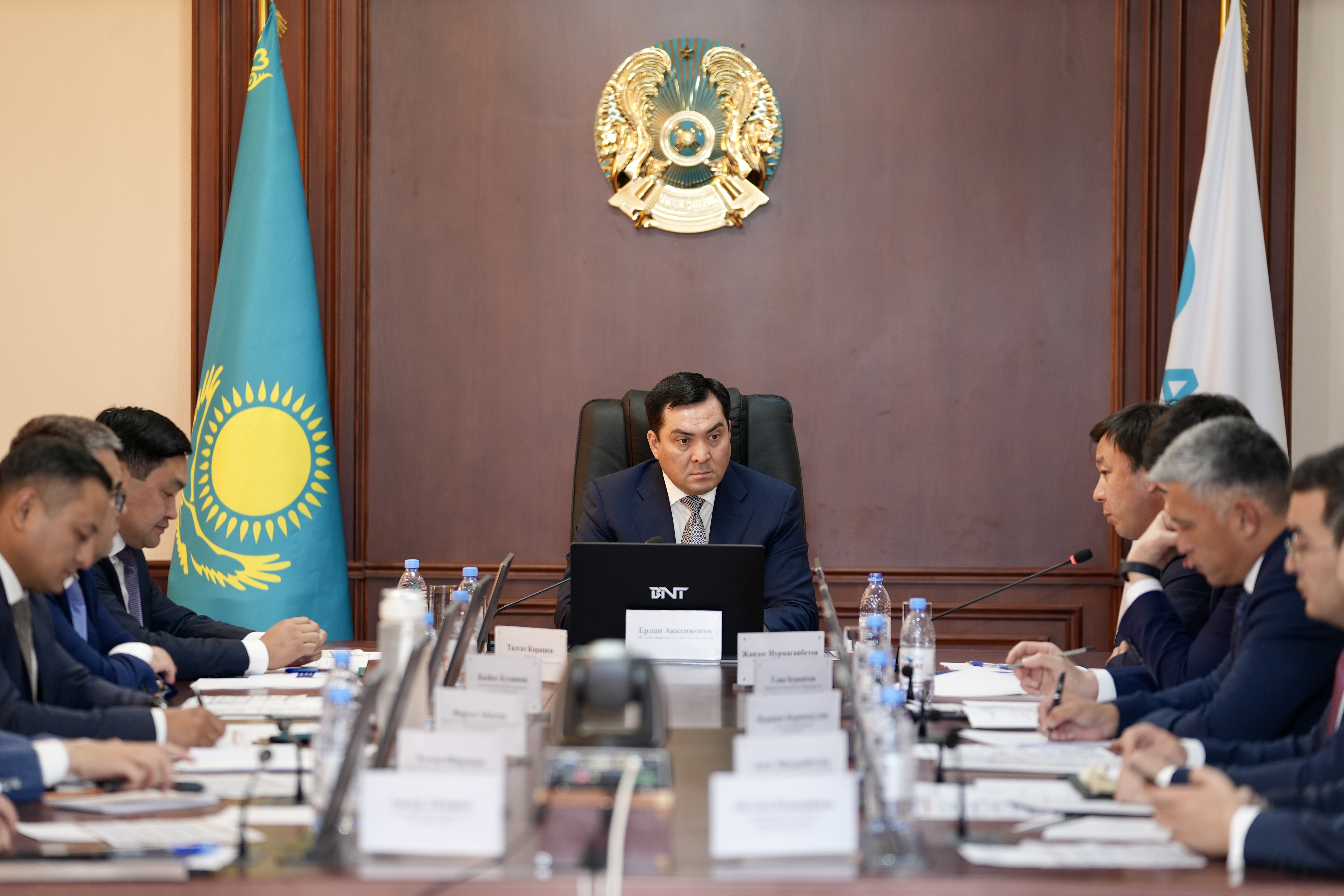 Астанада басты энергетикалық Kazakhstan Energy Week-2025 шарасына дайындық басталды