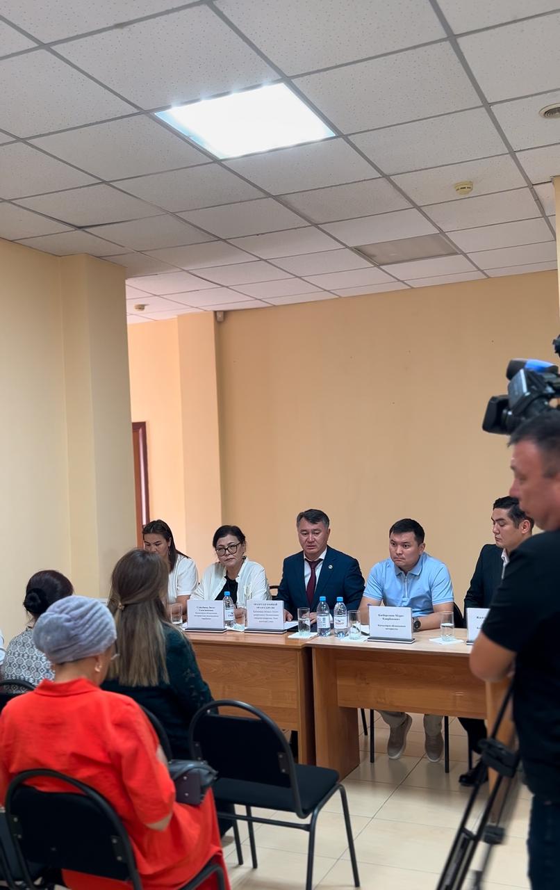 Қызылорда облысының Әділет департаментінің ұйымдастыруымен Қазақстан Республикасы Конституциясының 30 жылдығына арналған «Әр азаматқа –заңдық көмек!» акциясы өткізілді.