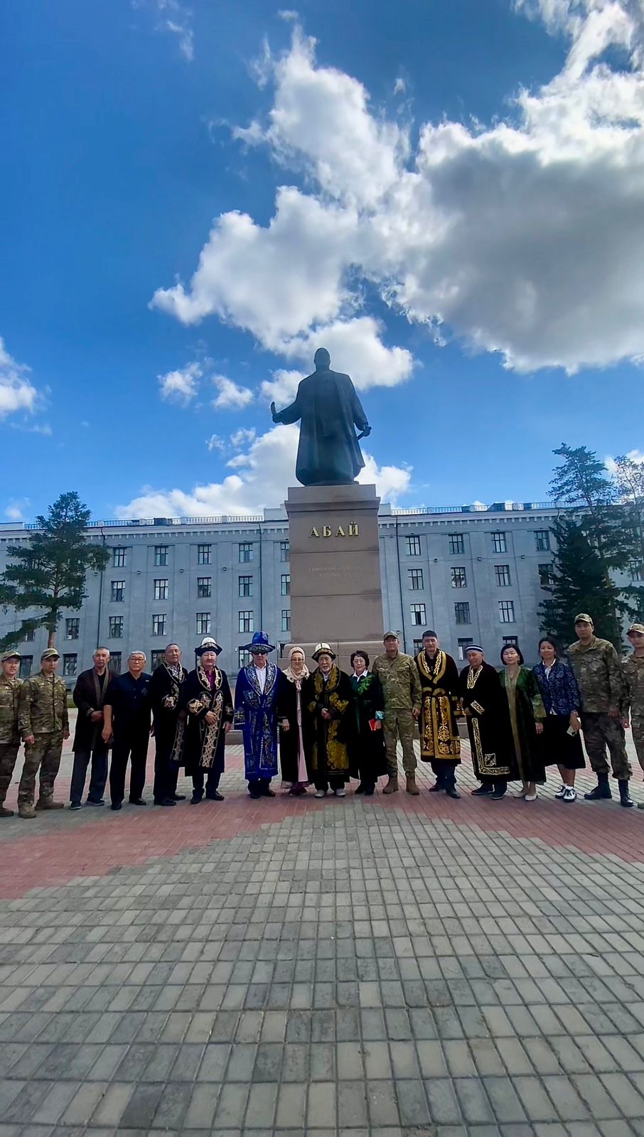 Қазақ даласының ұлы ақыны, ойшылы