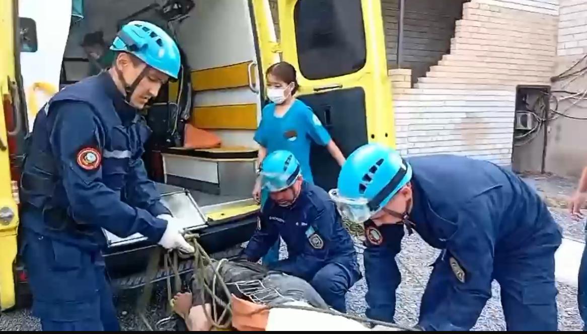 Өткен тәулікте Павлодар облысы ТЖД құтқарушылары төрт рет шұғыл шақыруларға шықты