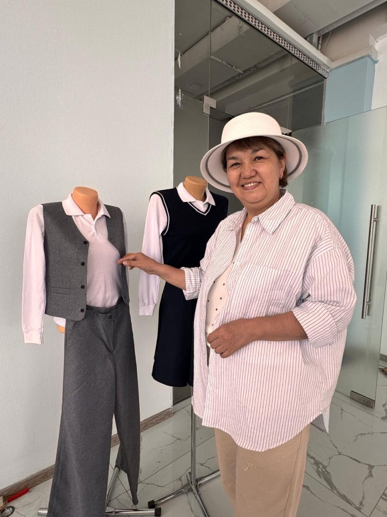 Жергілікті тауар өндірушілерге басымдық берілуде