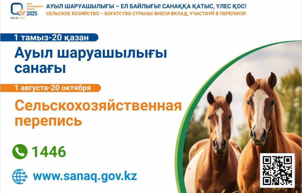 Сельскохозяйственная перепись