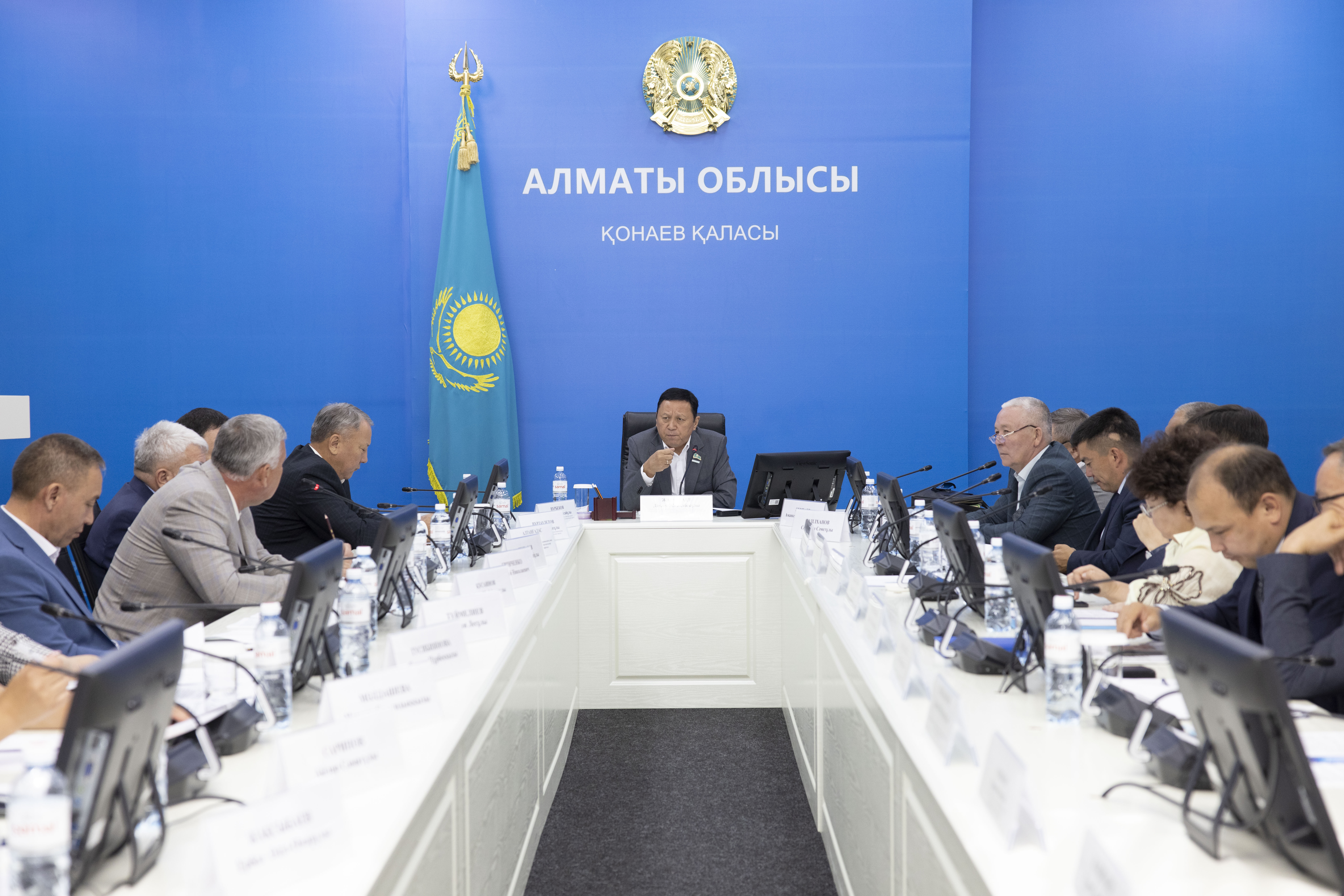 Алматы облысында жалпы су пайдалану ережелері жаңартылады