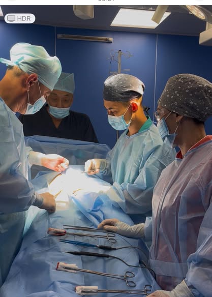 Жамбылдық онкохирургтар ота жасауға келмейтін науқастың өмірін сақтап қалды