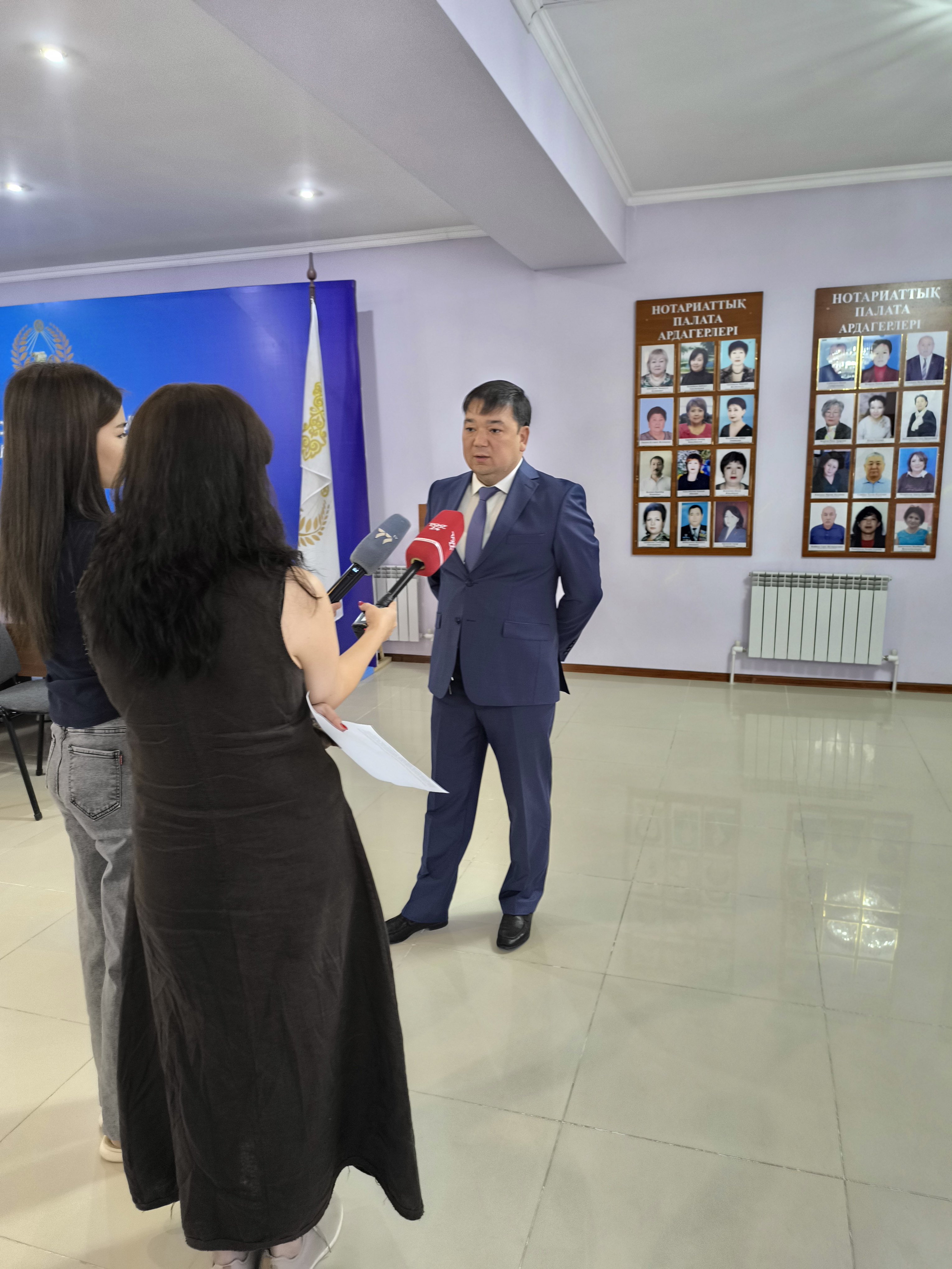 «Әр азаматқа – заңдық көмек!» акциясы өтті