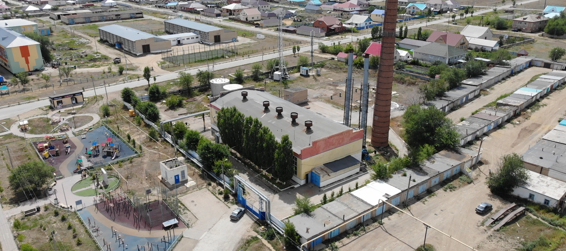 Жылыту маусымына дайындық барысы қатаң бақылауда