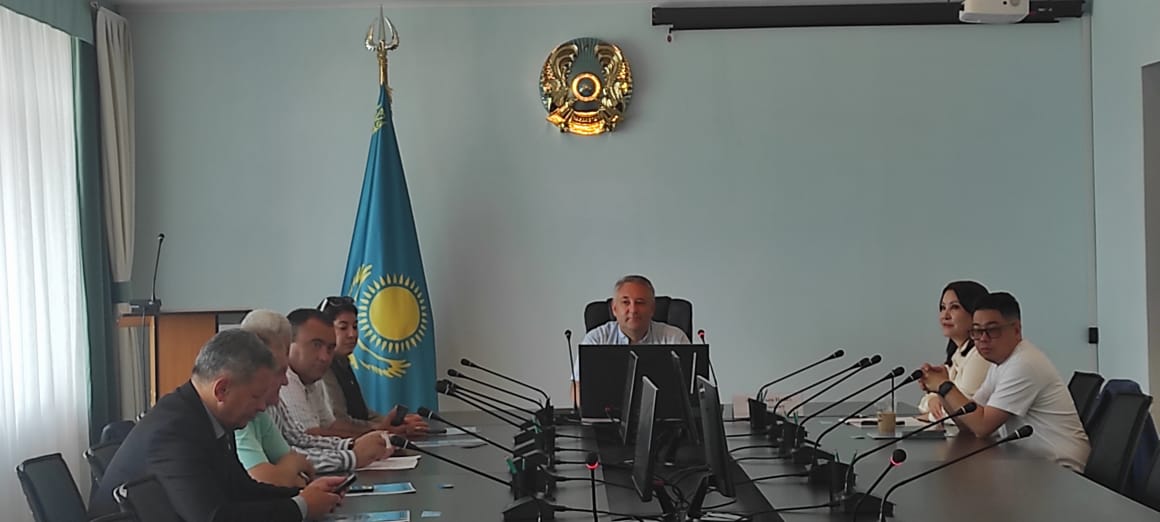 Петропавл қалалық мәслихаттың кезектен тыс 26 сессиясы