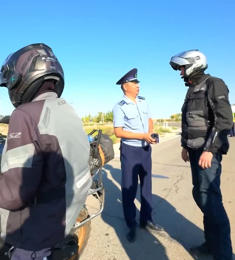 ТУРИСТІК ПОЛИЦИЯ: СІЗДІҢ ҚАУІПСІЗДІКТЕГІ ГИДІҢІЗ