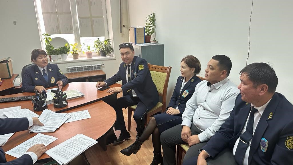 Жеке сот орындаушыларының қатысуымен семинар өткізілді