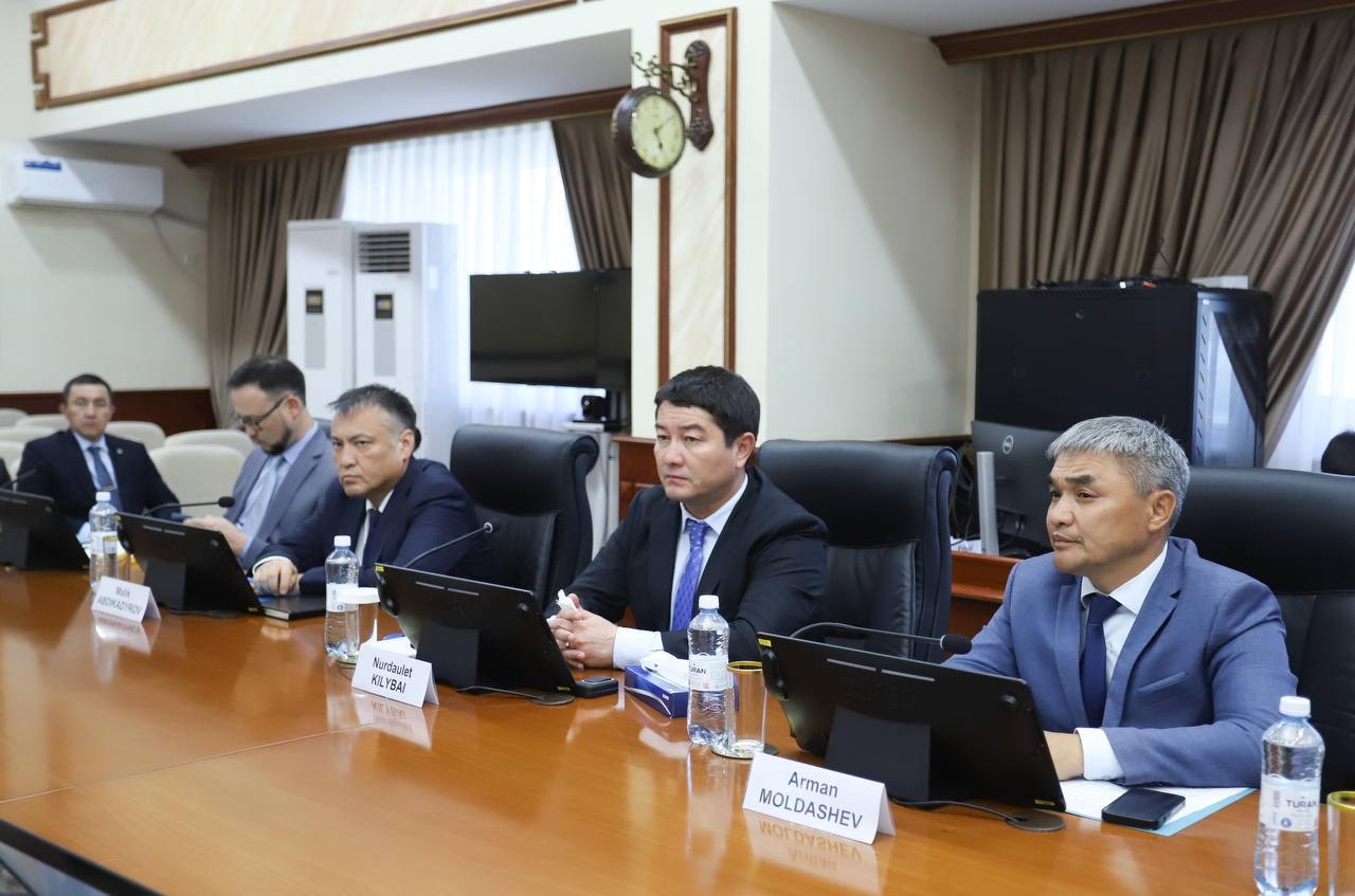 Қытай инвесторлары Маңғыстауда балық шаруашылығына қаржы құймақ