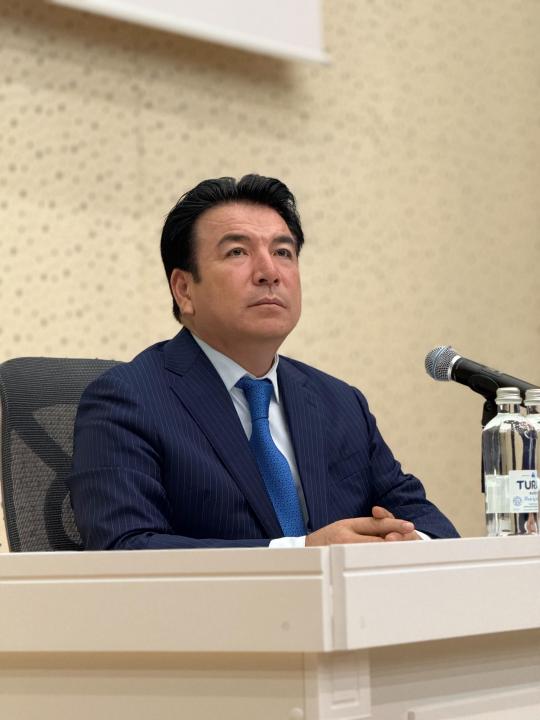 Тамыз конференциясы-2025: «Әдістемелік орталықтар: дамудың жаңа парадигмасы» секциясы