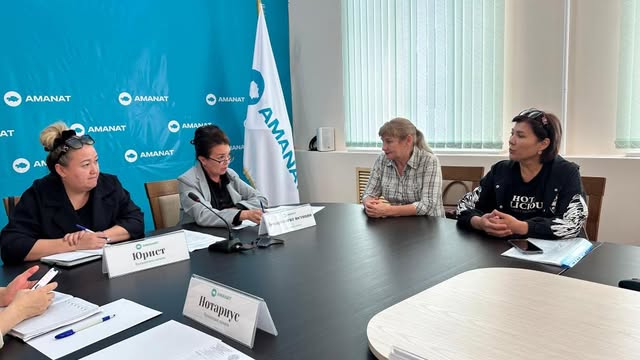 «Әділет кеңес береді» акциясы өткізілді