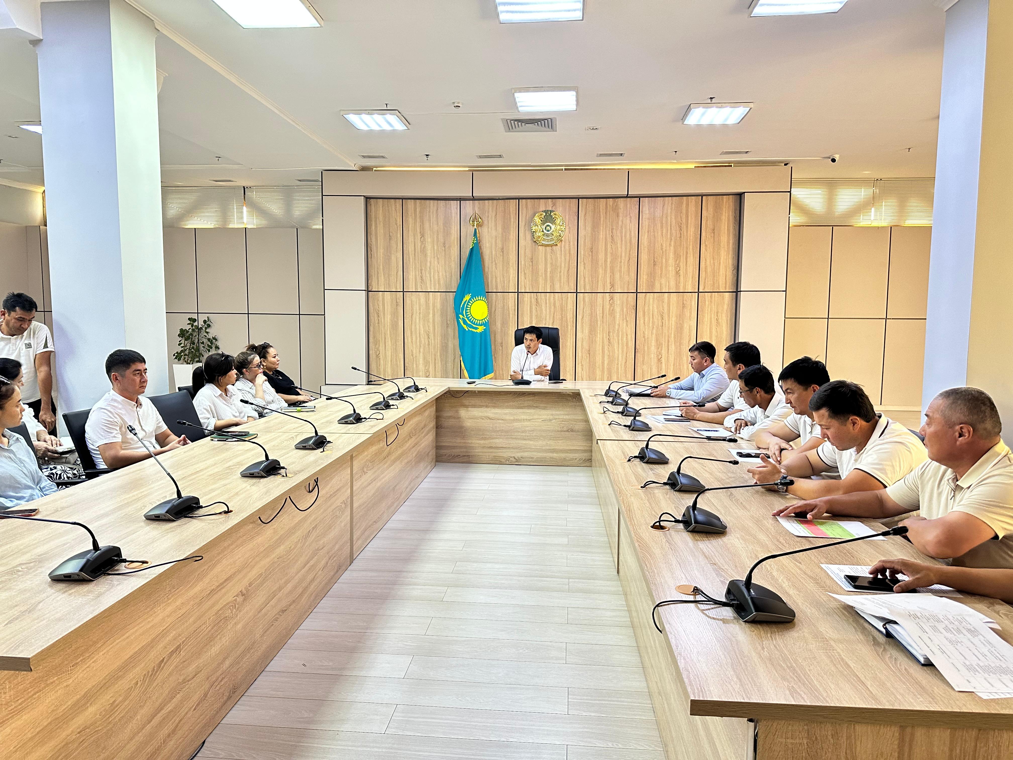 🔰 ТҮРКІСТАН: ҚЫЗМЕТКЕРДІ ЖАЗАТАЙЫМ ОҚИҒАЛАРДАН САҚТАНДЫРУДЫ УАҚЫТЫЛЫ РӘСІМДЕУ – ЖҰМЫС БЕРУШІНІҢ ЗАҢ АЛДЫНДАҒЫ ЖАУАПКЕРШІЛІГІН ТӨМЕНДЕТЕДІ