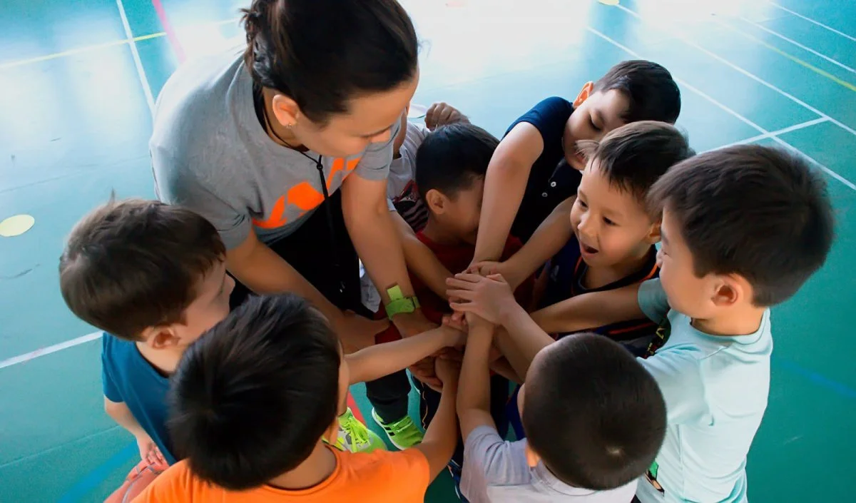 Школы, способствующие укреплению здоровья