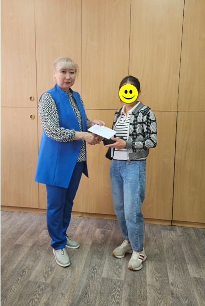 «Мектепке жол» акциясы