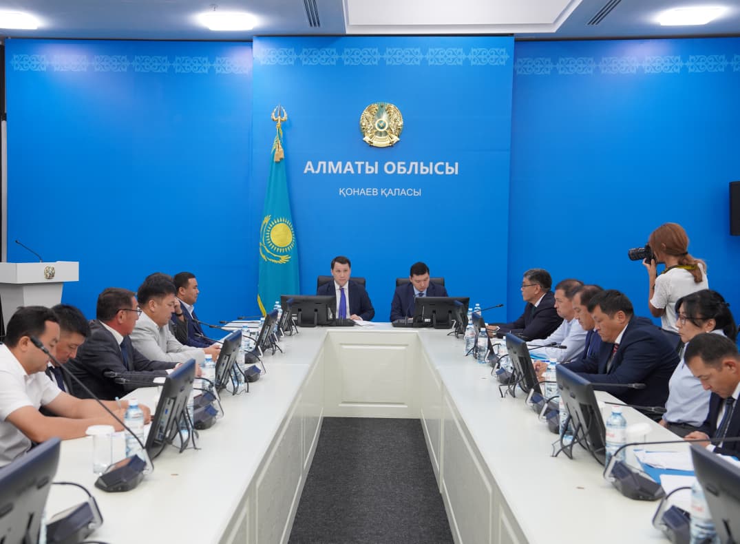 Алматы облысы мемлекеттік қолдаудың арқасында аграрлық өсім қарқынын арттыруда