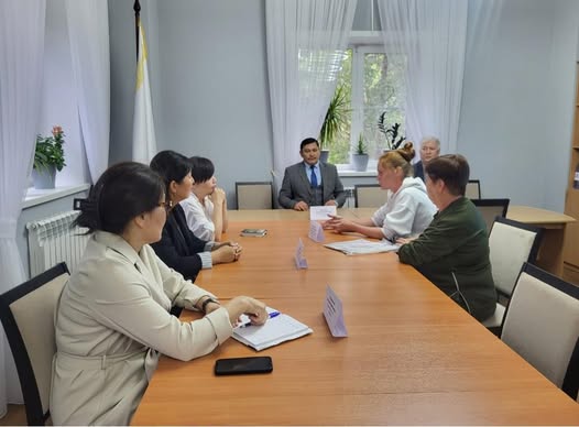 «Әр азаматқа - заңды көмек!» акциясы өткізілді