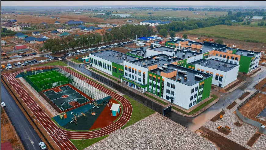 «Келешек мектептері» жобасы жүзеге асырылуда