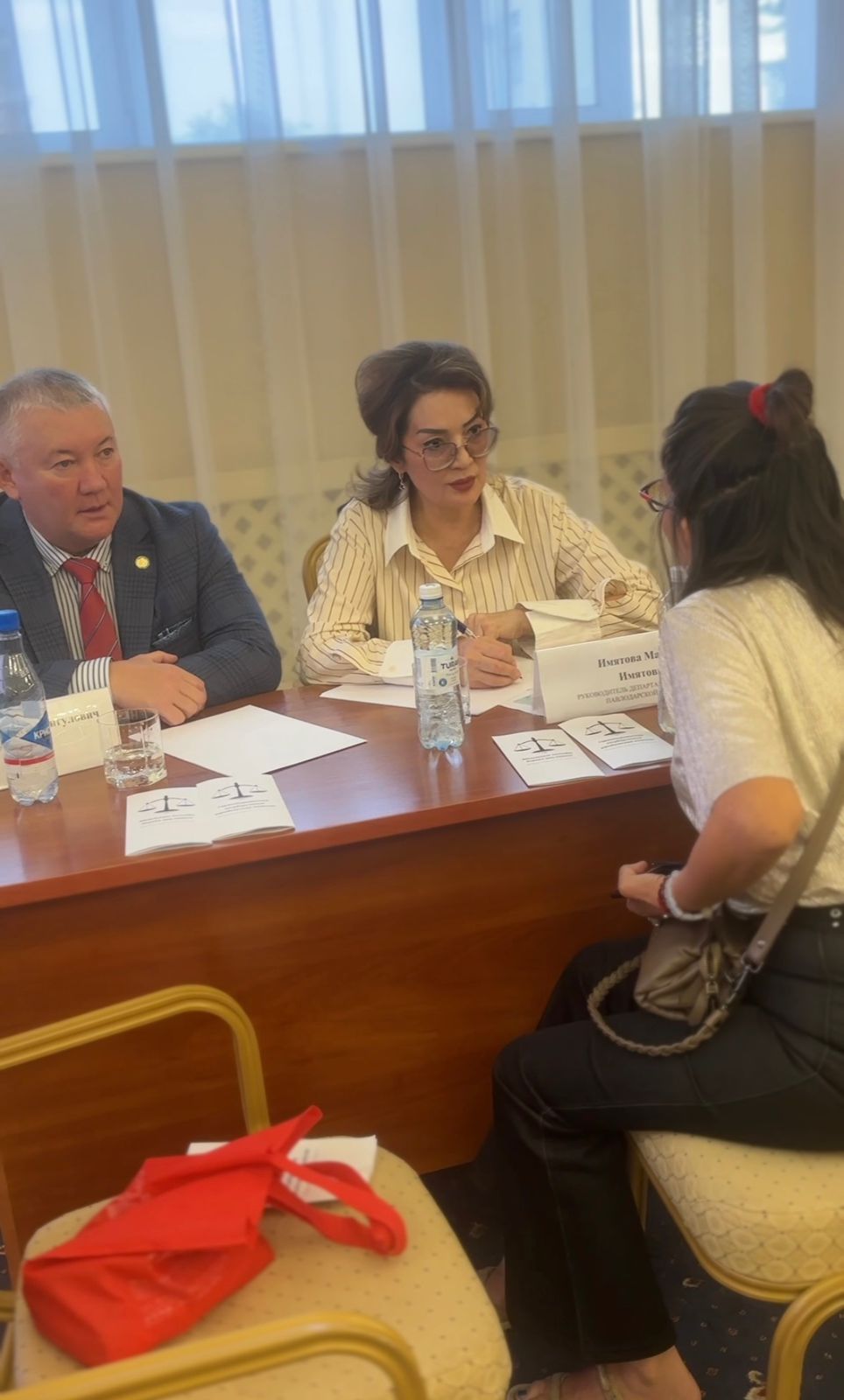 Акция «День открытых дверей»