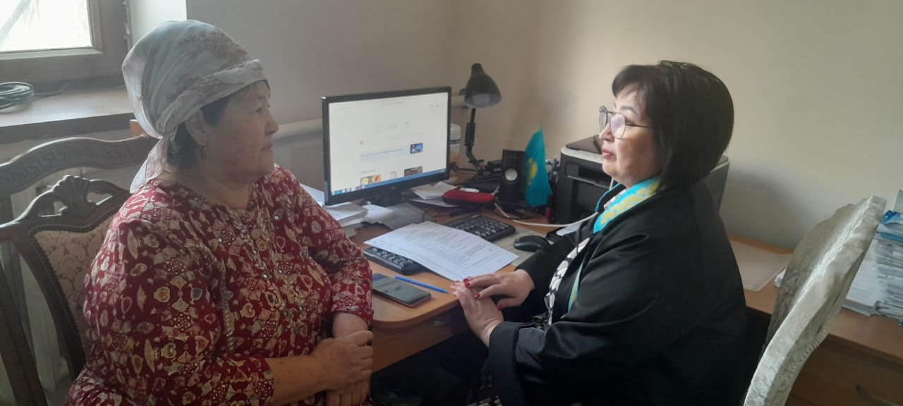 Байқоңыр қаласының адвокаттарының ұйымдастыруымен Қазақстан Республикасы Конституциясының 30 жылдығына арналған «Тегін заң көмегін көрсету бойынша ашық есік күні!» акциясы өткізілді. акциясы өткізілді.