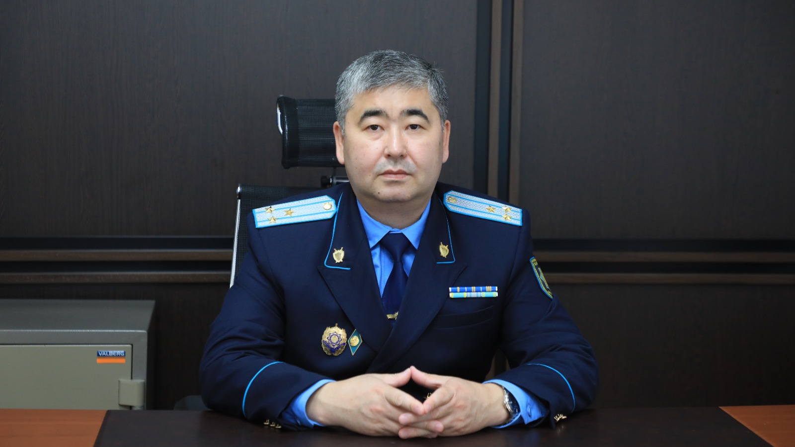 Арыс ауданының прокуроры А.Арыстанбековтың тұрғындарды жеке қабылдау кестесі