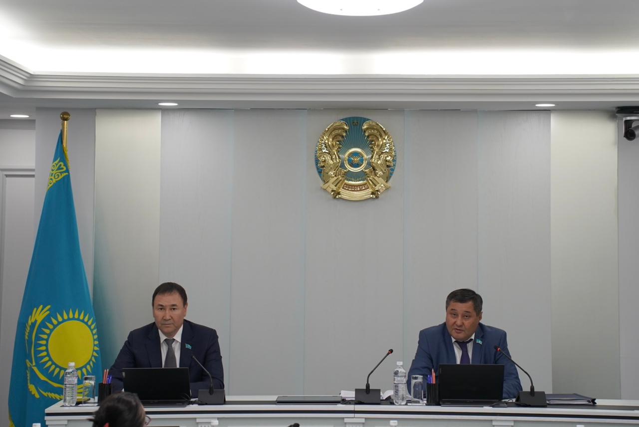 Коммуналдық заңды тұлғалар қызметінің тиімділігін арттыру (13.08.2025)