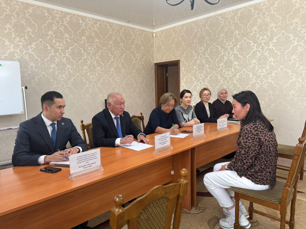 Қазақстан Республикасы Конституциясының 30 жылдығына орай «Әр азаматқа - заңды көмек!» акциясы өтті