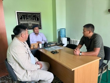 Ақпараттық-түсіндіру жұмыстары