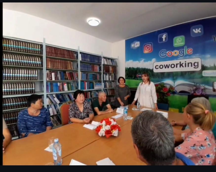 Интеллектуальная игра "Мен таныған Абай"