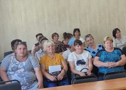 Ақпараттық-түсіндіру жұмыстары