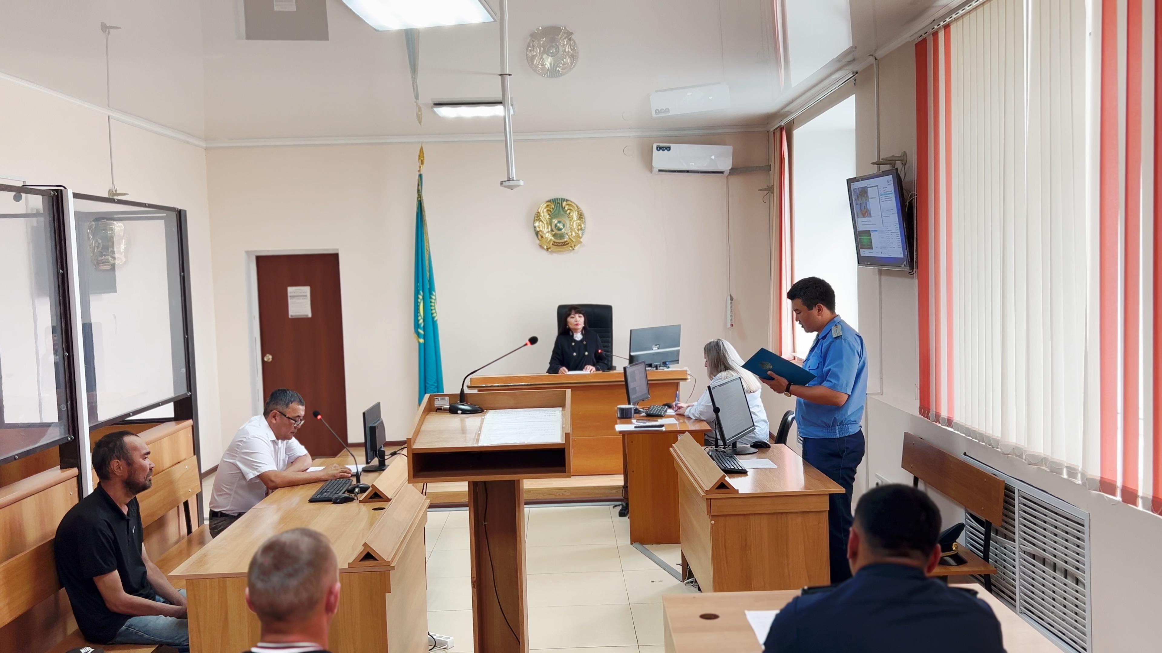 Салдары бар тексеру: прокуратура заң туралы еске салды