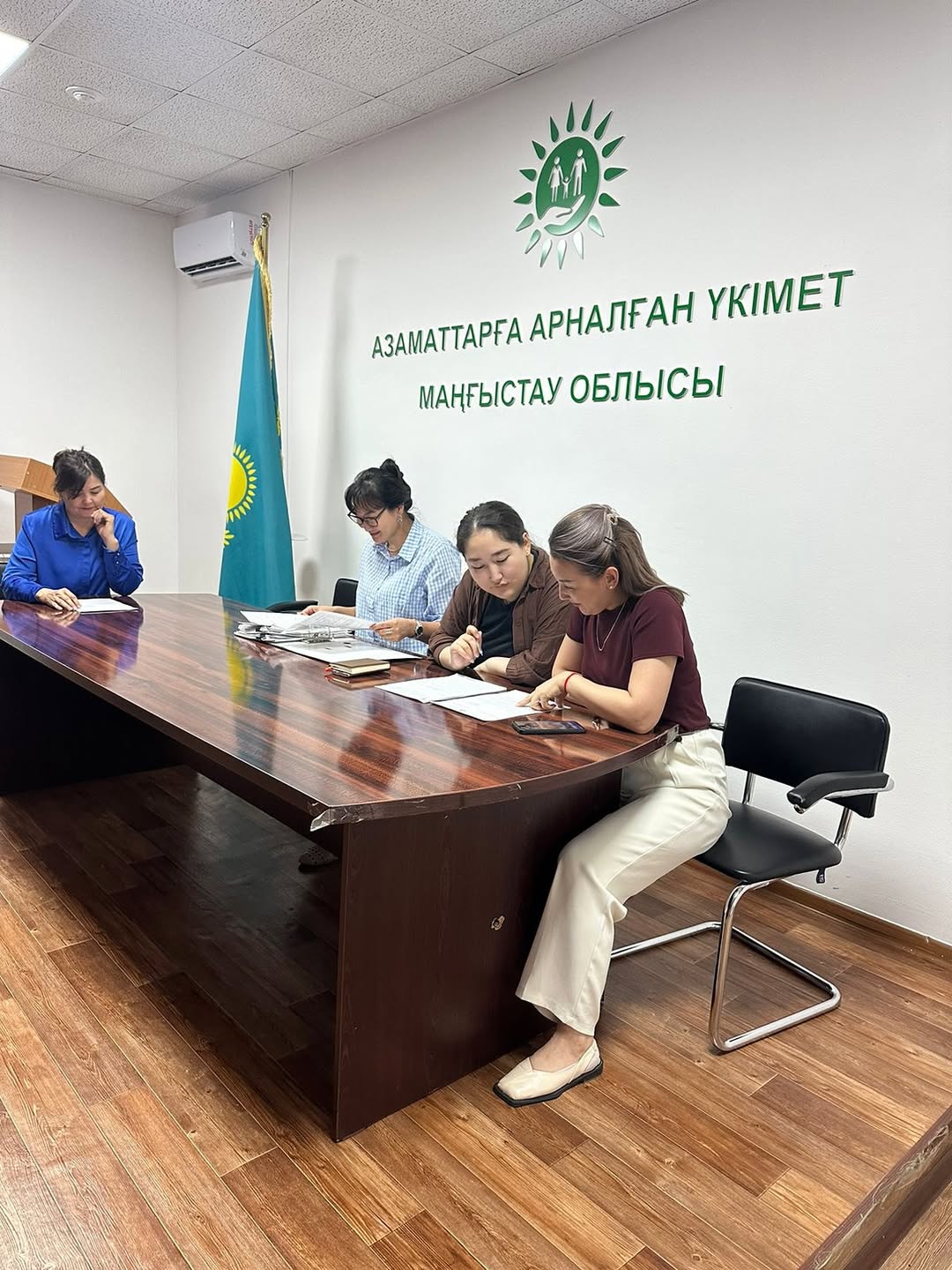 Проведена акция «Бесплатная юридическая помощь»