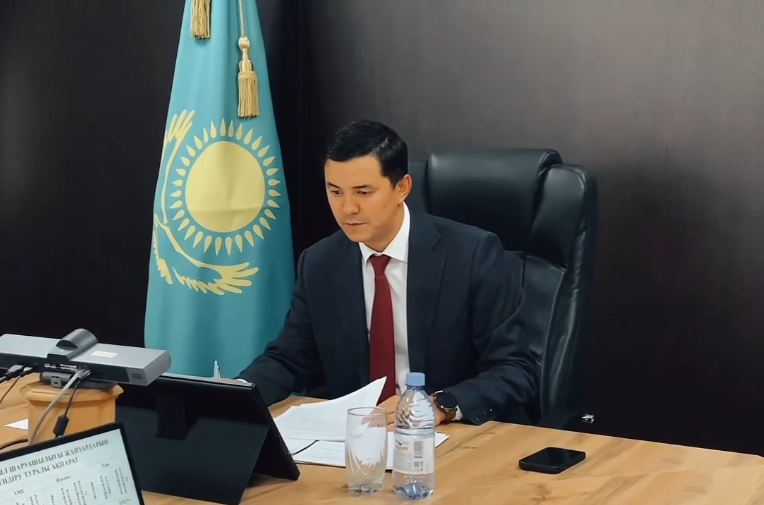 ӨЗЕКТІ МӘСЕЛЕЛЕР ТАЛҚЫЛАНДЫ