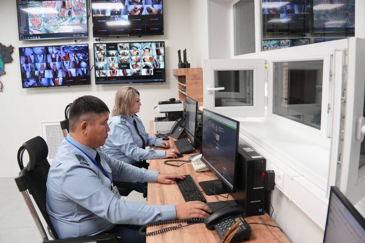 Қарағанды облысында тағы бір жедел басқару орталығы ашылды