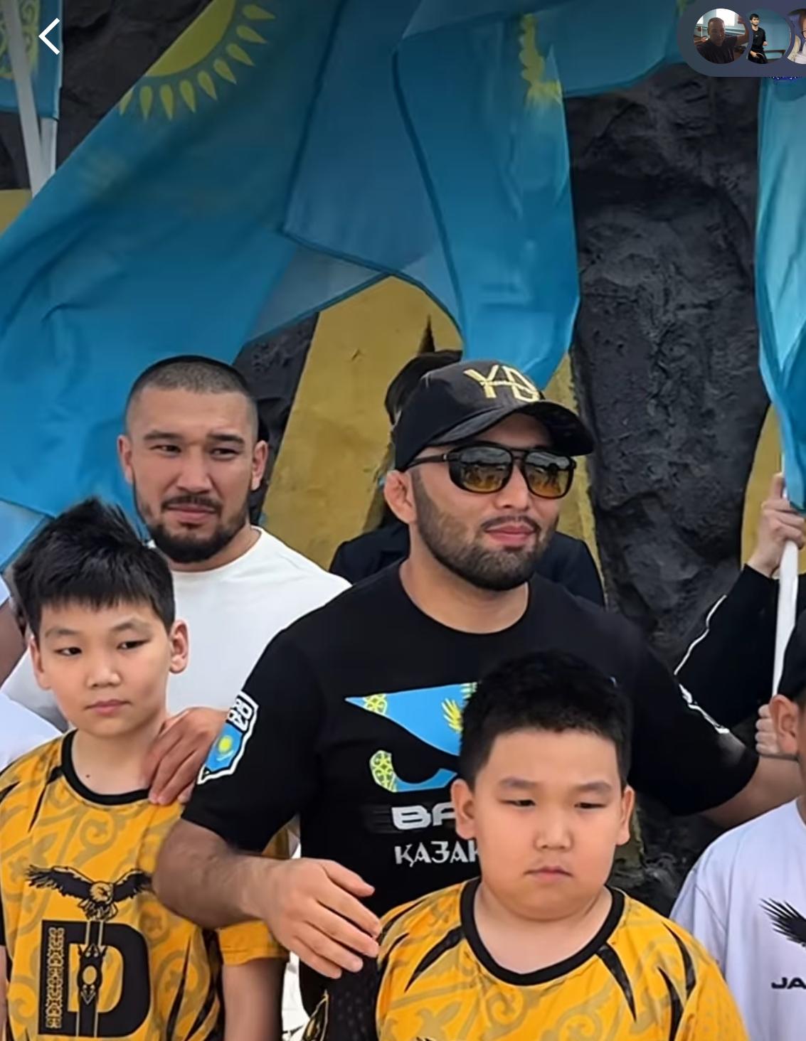 2025 жылғы 31 мамыр күні Тенерифте жерлесіміз