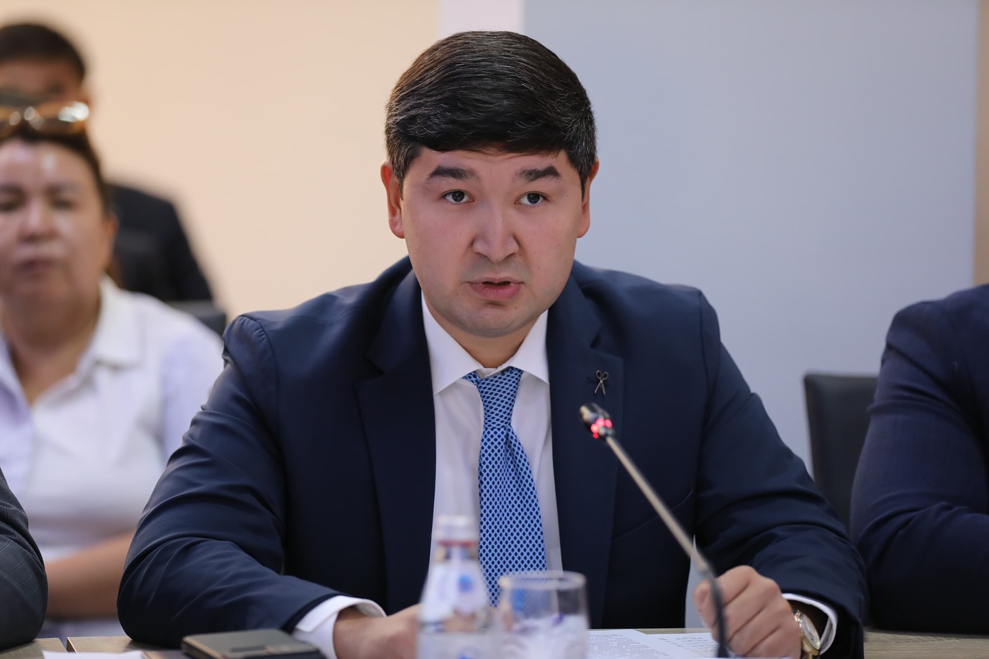 ТҮРКІСТАН ҚАЛАСЫНА МЕРКІ АУДАНЫНЫҢ РЕСМИ ДЕЛЕГАЦИЯСЫ КЕЛДІ