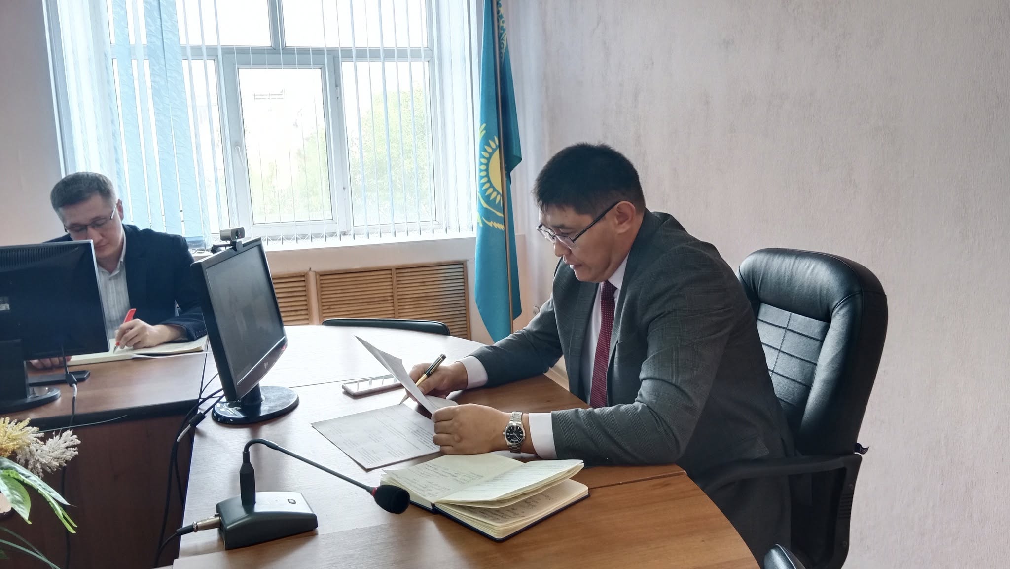 Өнеркәсіптік кәсіпорындардың санитариялық-қорғау аймақтарының нормативтік мөлшерлерін сақтау