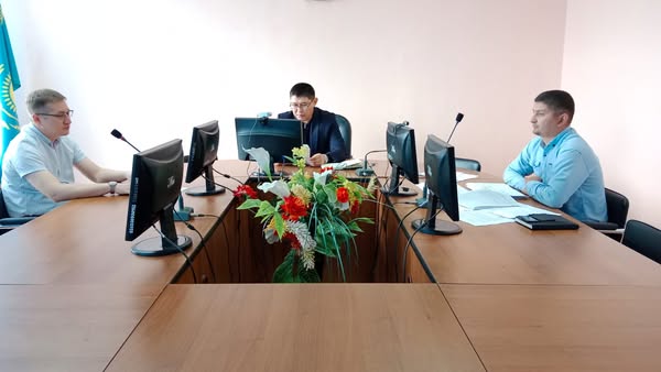 В Департаменте санитарно-эпидемиологического контроля Акмолинской области состоялся обучающий семинар для представителей территориальных управлений санэпидконтроля.